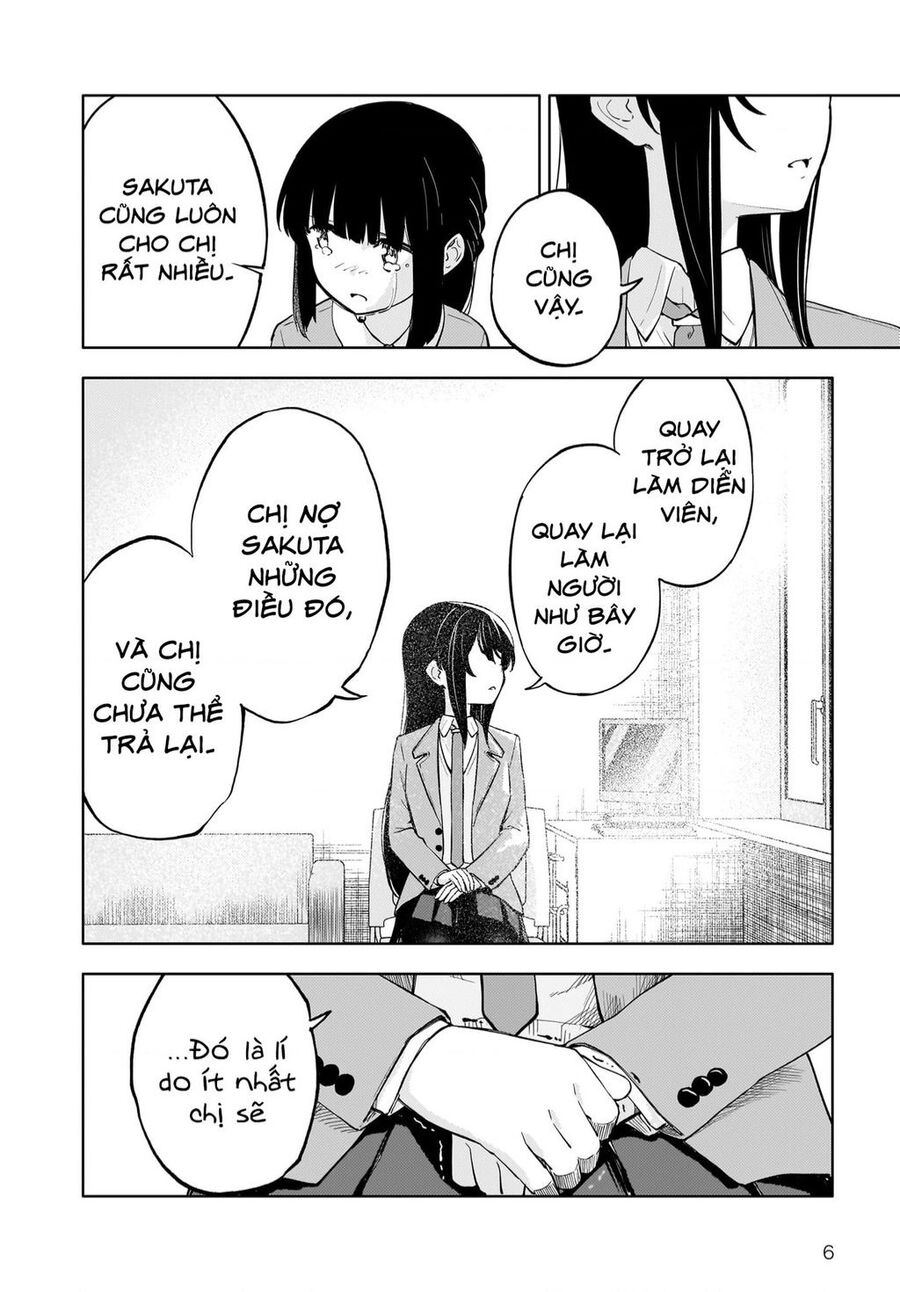 Seishun Buta Yarou Wa Yumemiru Shoujo No Yume Wo Minai Chapter 3 - Trang 2