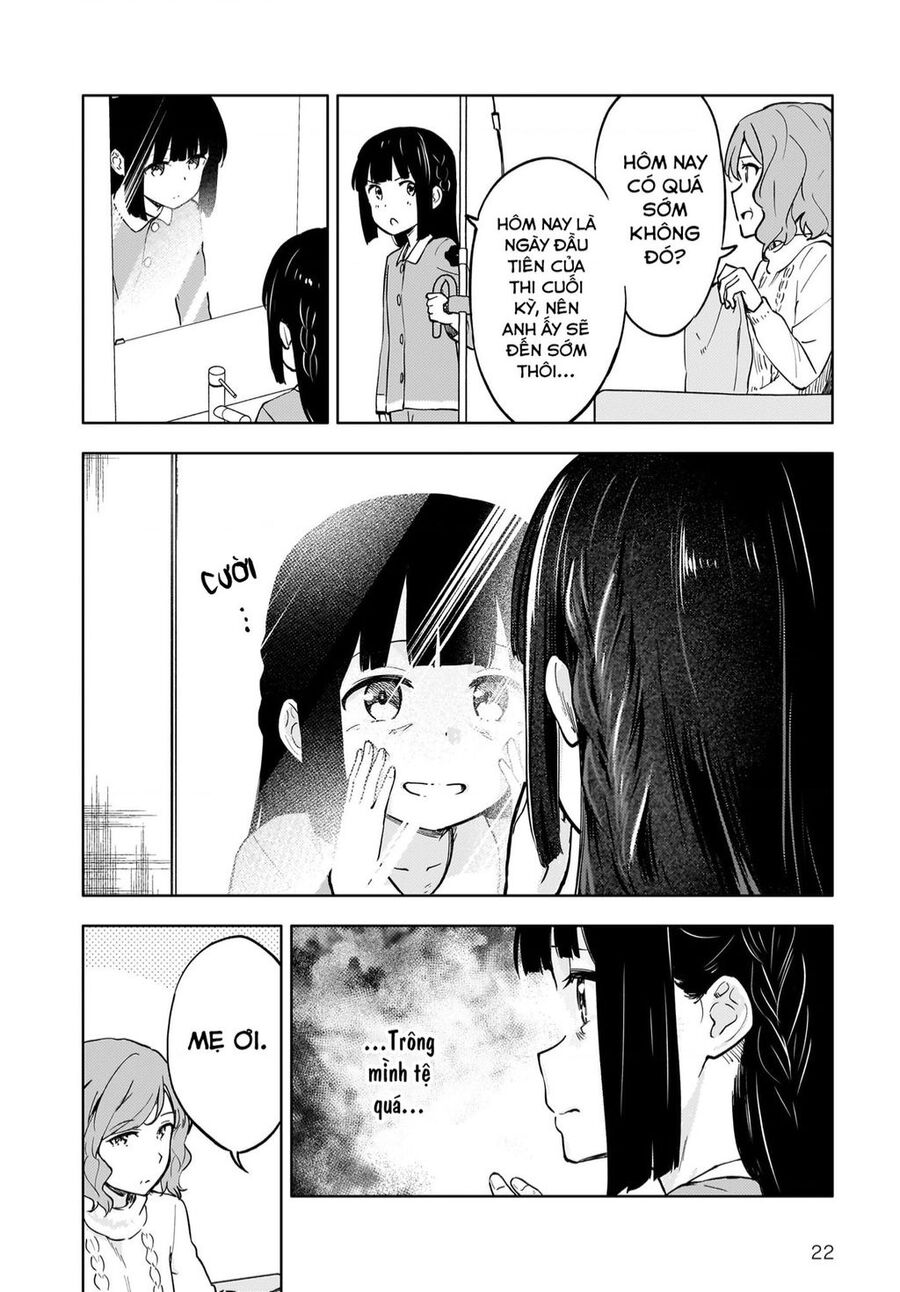 Seishun Buta Yarou Wa Yumemiru Shoujo No Yume Wo Minai Chapter 2 - Trang 2