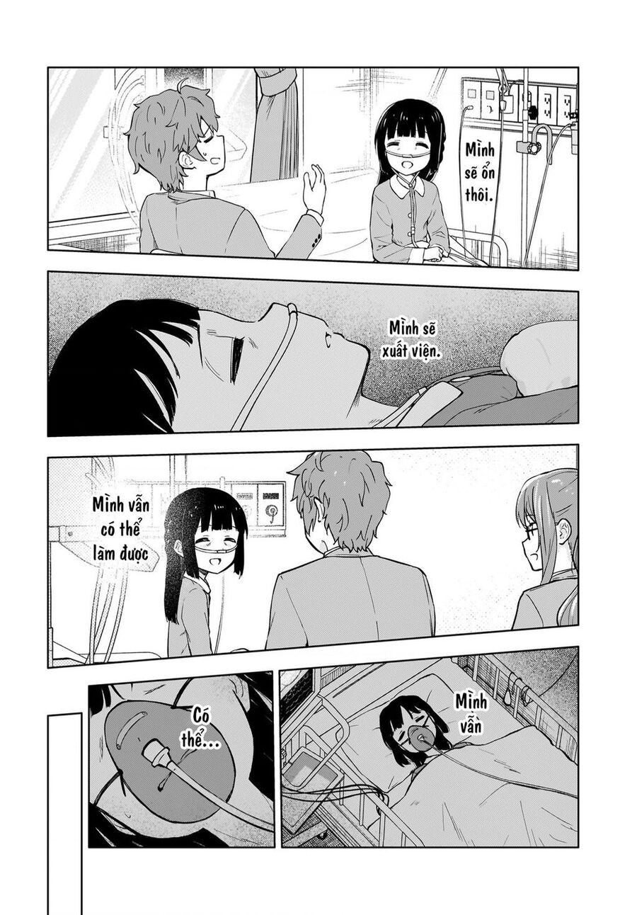 Seishun Buta Yarou Wa Yumemiru Shoujo No Yume Wo Minai Chapter 2 - Trang 2