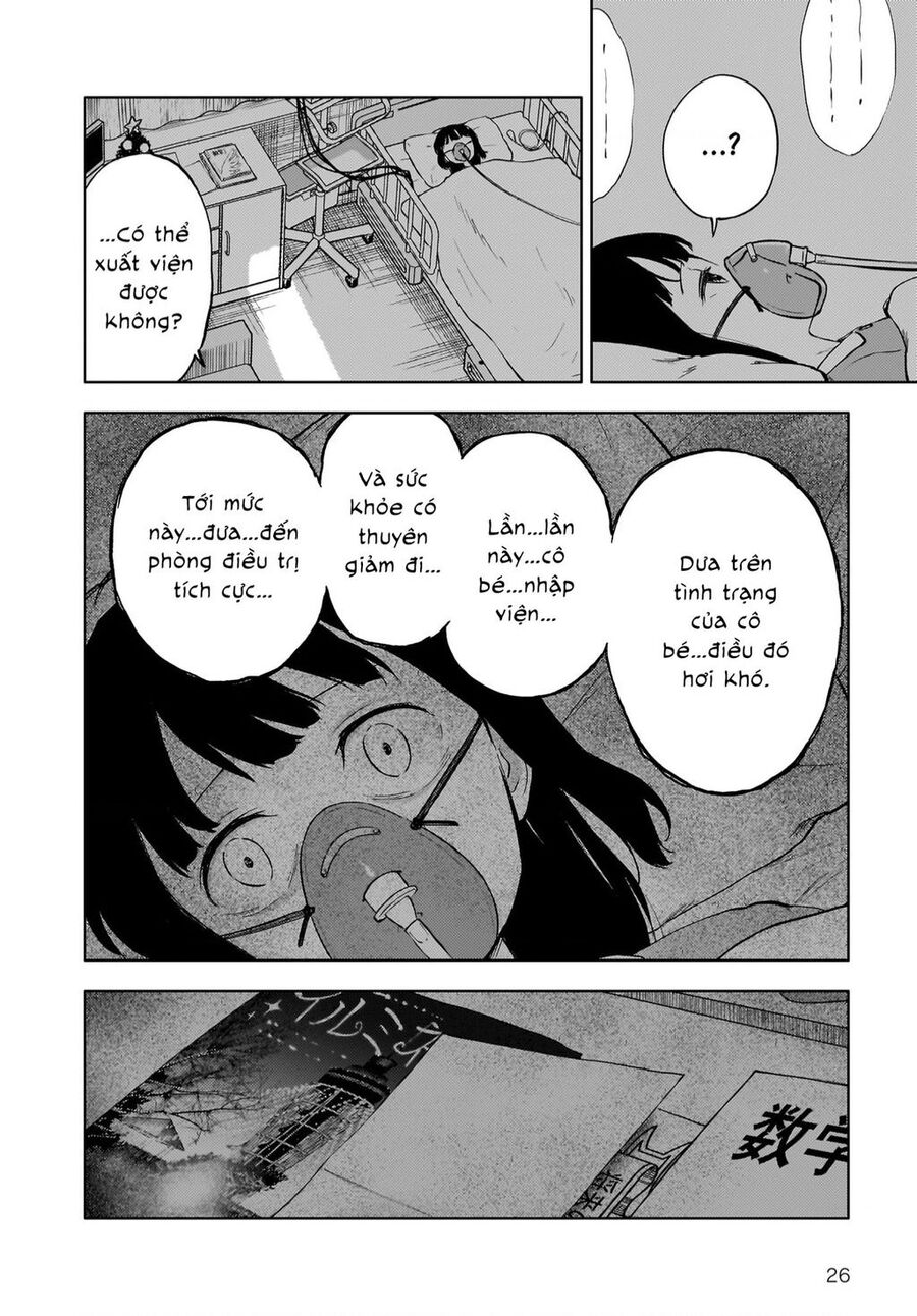 Seishun Buta Yarou Wa Yumemiru Shoujo No Yume Wo Minai Chapter 2 - Trang 2