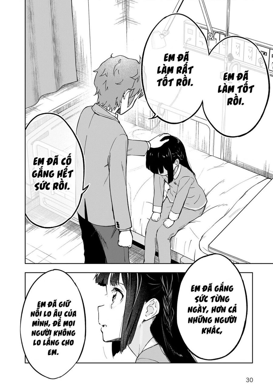 Seishun Buta Yarou Wa Yumemiru Shoujo No Yume Wo Minai Chapter 2 - Trang 2