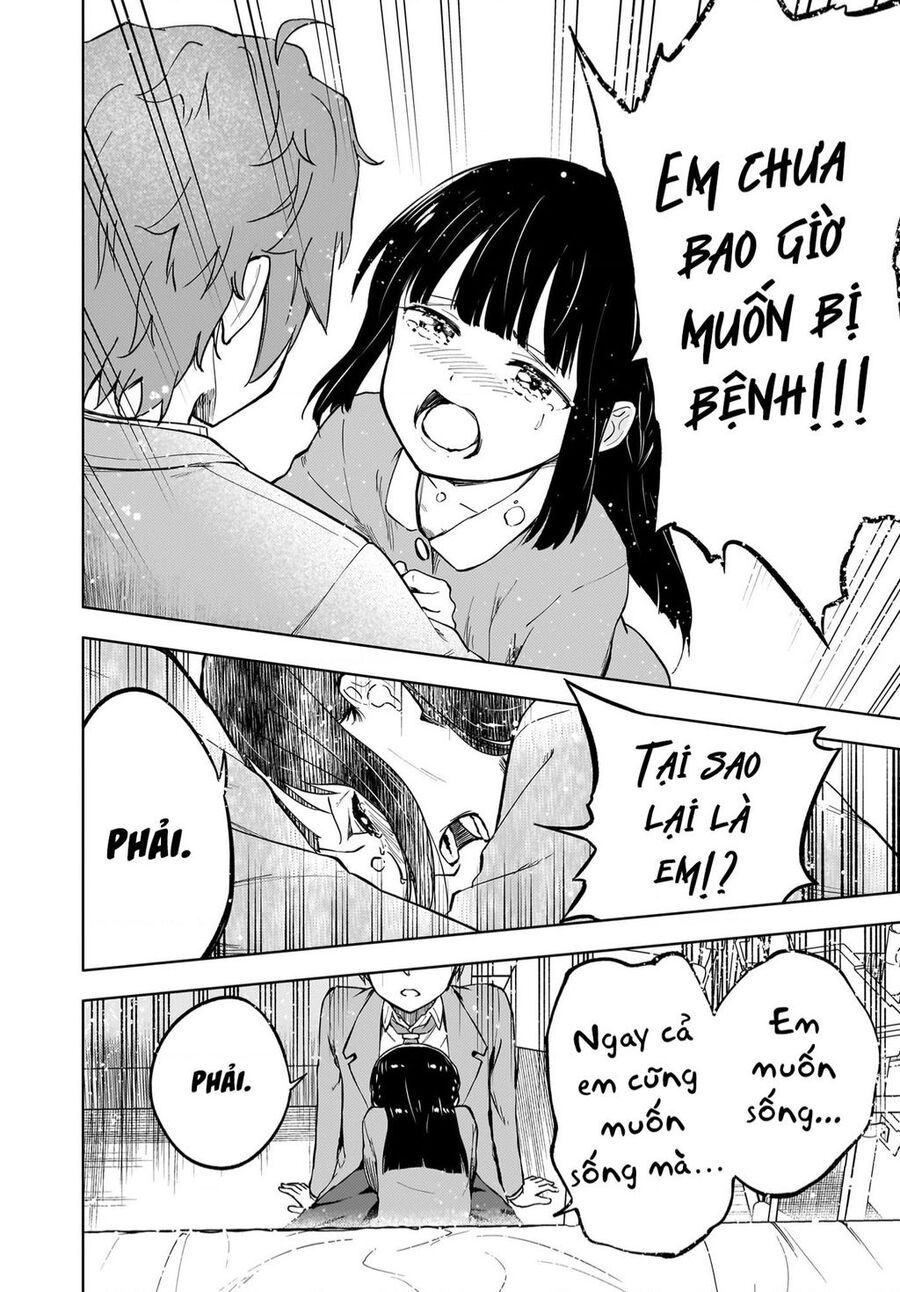 Seishun Buta Yarou Wa Yumemiru Shoujo No Yume Wo Minai Chapter 2 - Trang 2