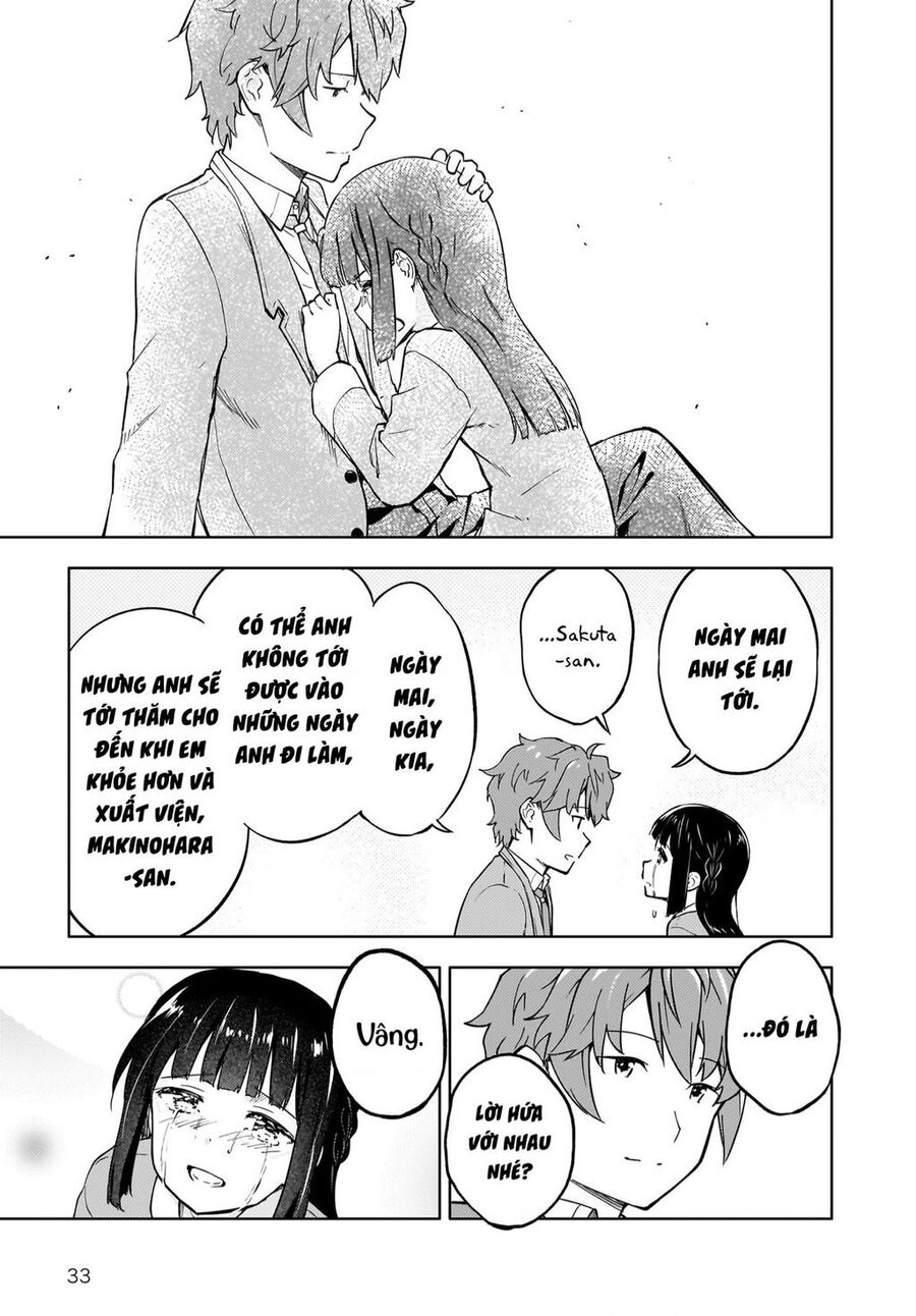 Seishun Buta Yarou Wa Yumemiru Shoujo No Yume Wo Minai Chapter 2 - Trang 2