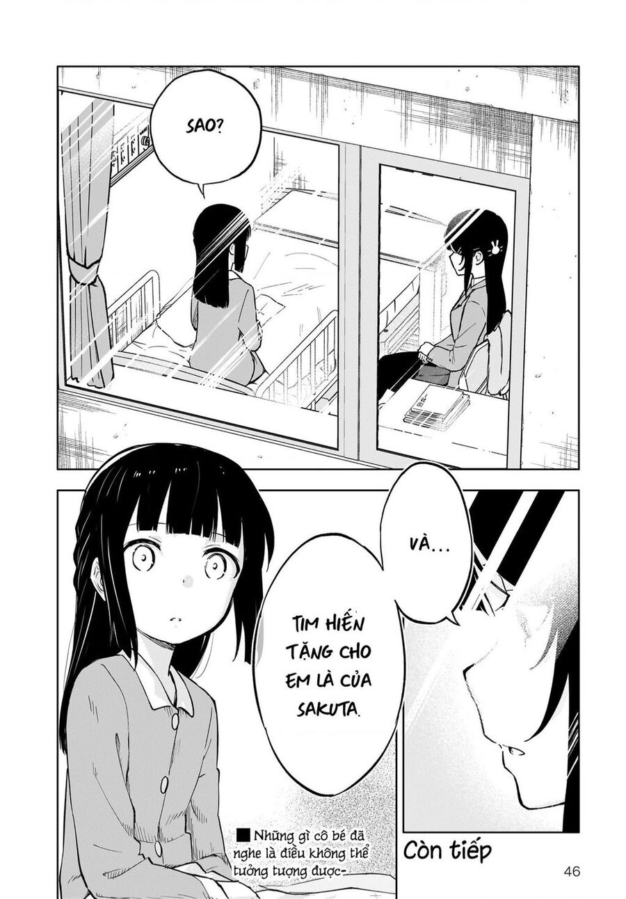 Seishun Buta Yarou Wa Yumemiru Shoujo No Yume Wo Minai Chapter 2 - Trang 2