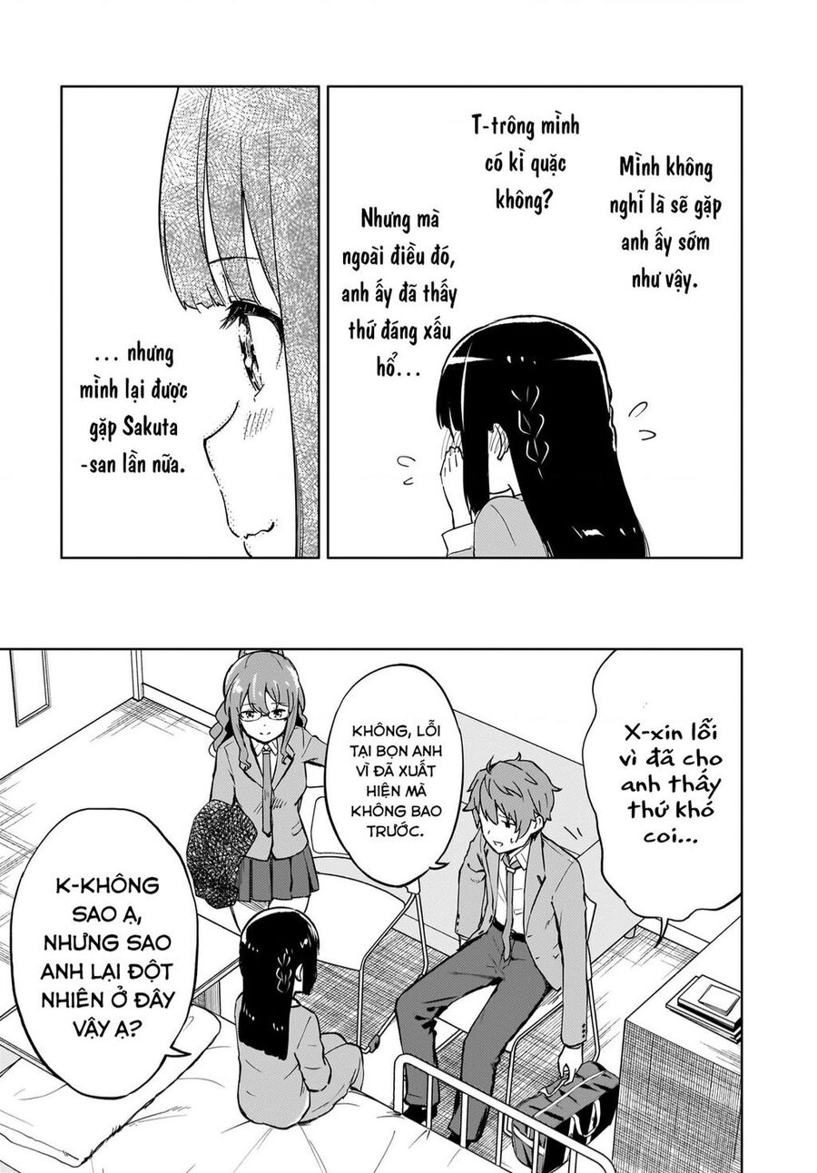 Seishun Buta Yarou Wa Yumemiru Shoujo No Yume Wo Minai Chapter 2 - Trang 2