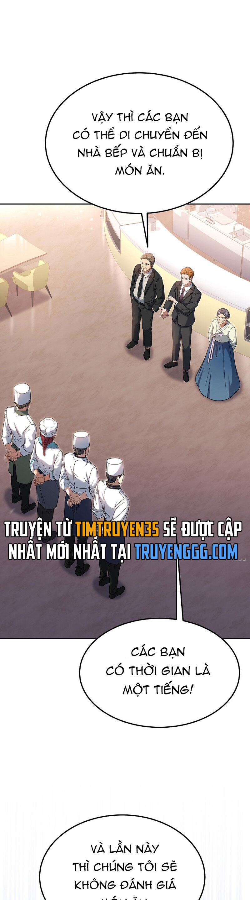 Đầu Bếp Trẻ Nhất Tới Từ Khách Sạn Hạng Ba Chapter 82 - Trang 2