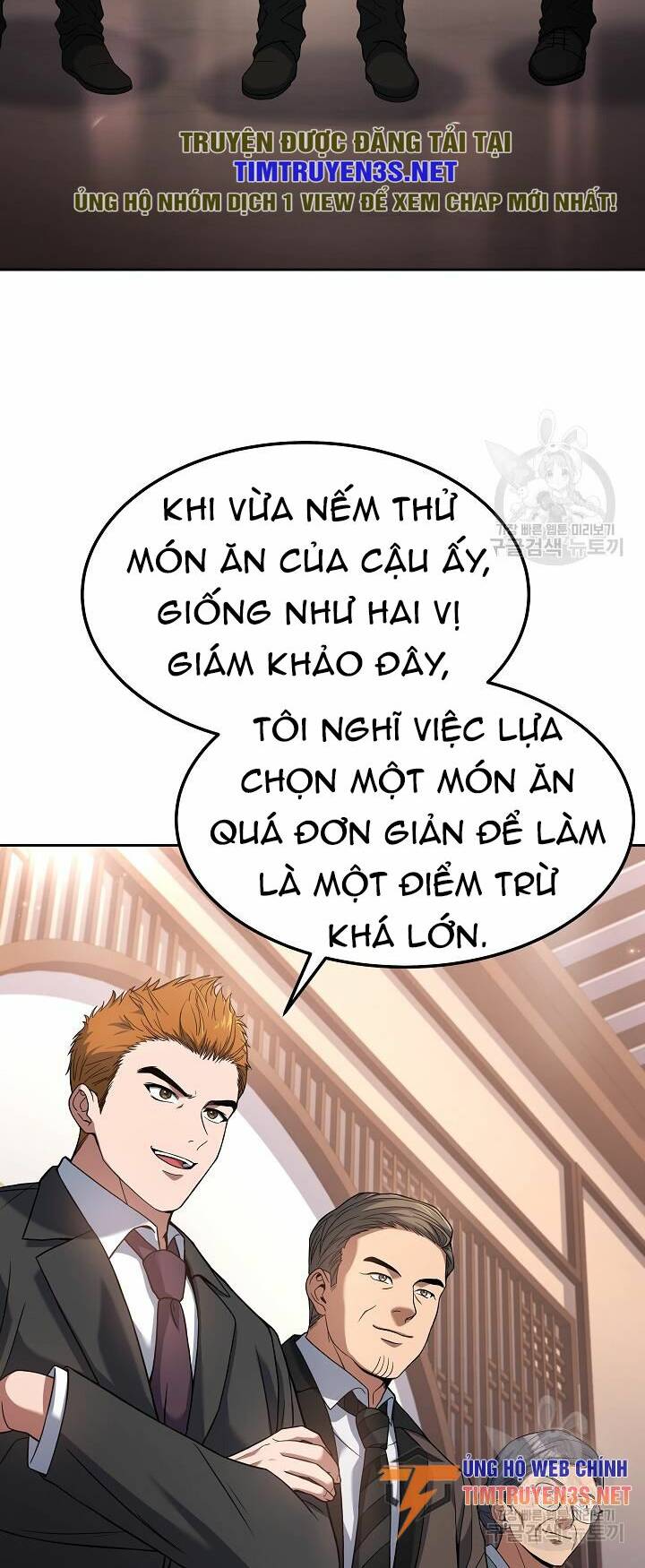 Đầu Bếp Trẻ Nhất Tới Từ Khách Sạn Hạng Ba Chapter 77 - Trang 2