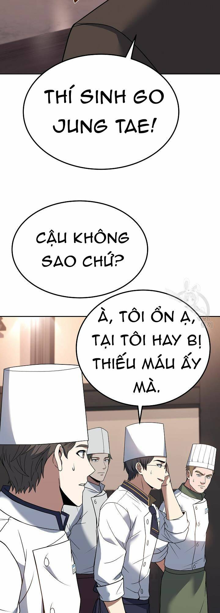 Đầu Bếp Trẻ Nhất Tới Từ Khách Sạn Hạng Ba Chapter 77 - Trang 2