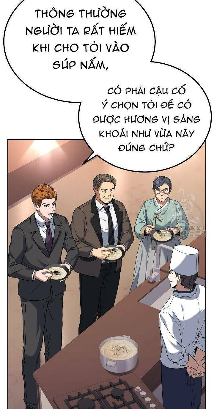 Đầu Bếp Trẻ Nhất Tới Từ Khách Sạn Hạng Ba Chapter 76 - Trang 2