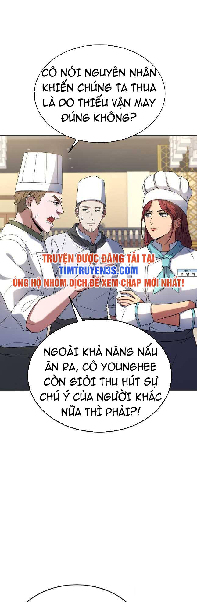 Đầu Bếp Trẻ Nhất Tới Từ Khách Sạn Hạng Ba Chapter 63 - Trang 2