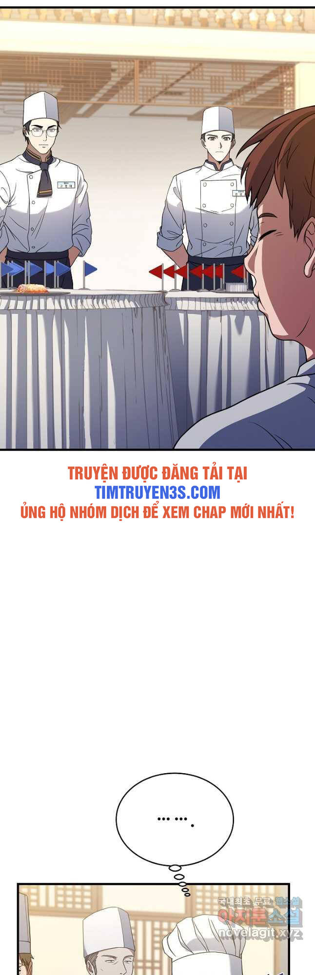 Đầu Bếp Trẻ Nhất Tới Từ Khách Sạn Hạng Ba Chapter 63 - Trang 2