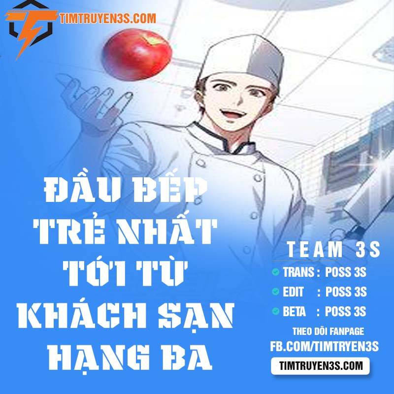 Đầu Bếp Trẻ Nhất Tới Từ Khách Sạn Hạng Ba Chapter 59 - Trang 2