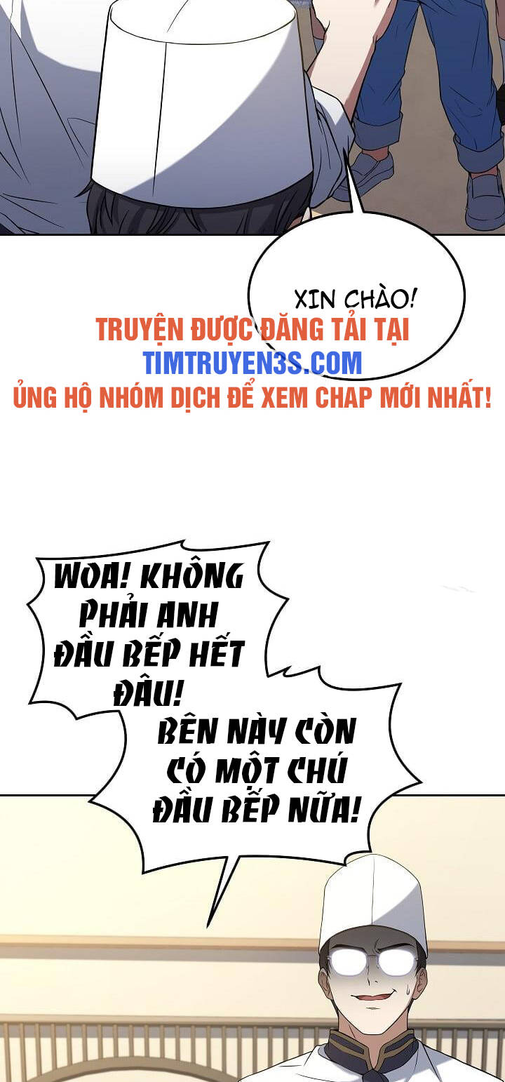 Đầu Bếp Trẻ Nhất Tới Từ Khách Sạn Hạng Ba Chapter 59 - Trang 2