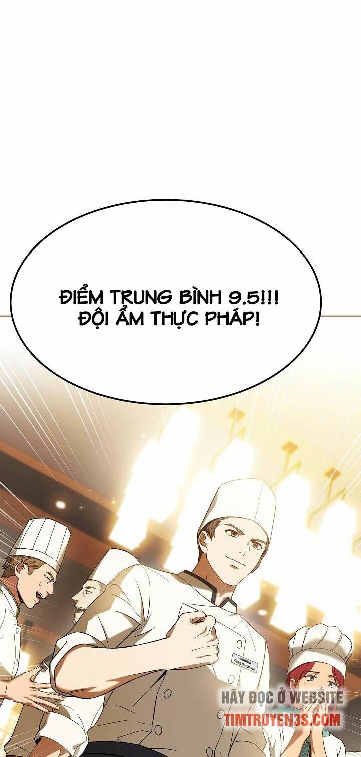 Đầu Bếp Trẻ Nhất Tới Từ Khách Sạn Hạng Ba Chapter 51 - Trang 2