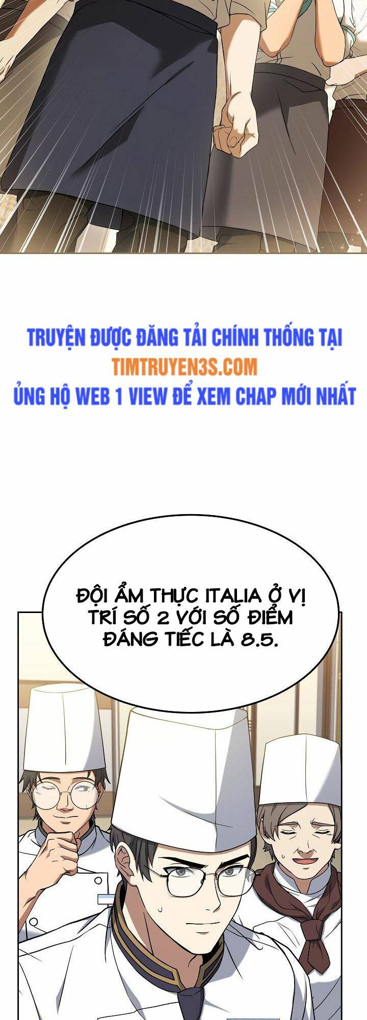 Đầu Bếp Trẻ Nhất Tới Từ Khách Sạn Hạng Ba Chapter 51 - Trang 2