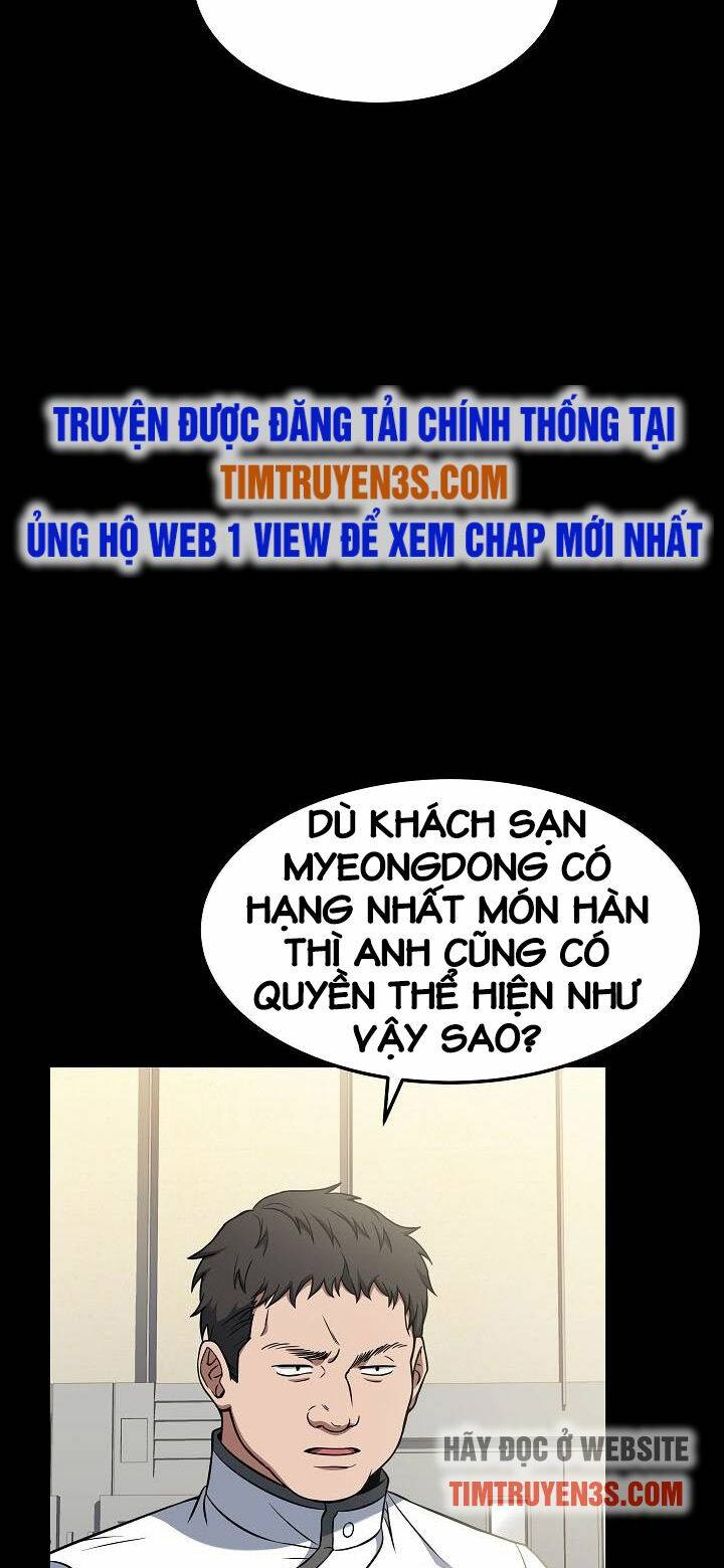 Đầu Bếp Trẻ Nhất Tới Từ Khách Sạn Hạng Ba Chapter 50 - Trang 2