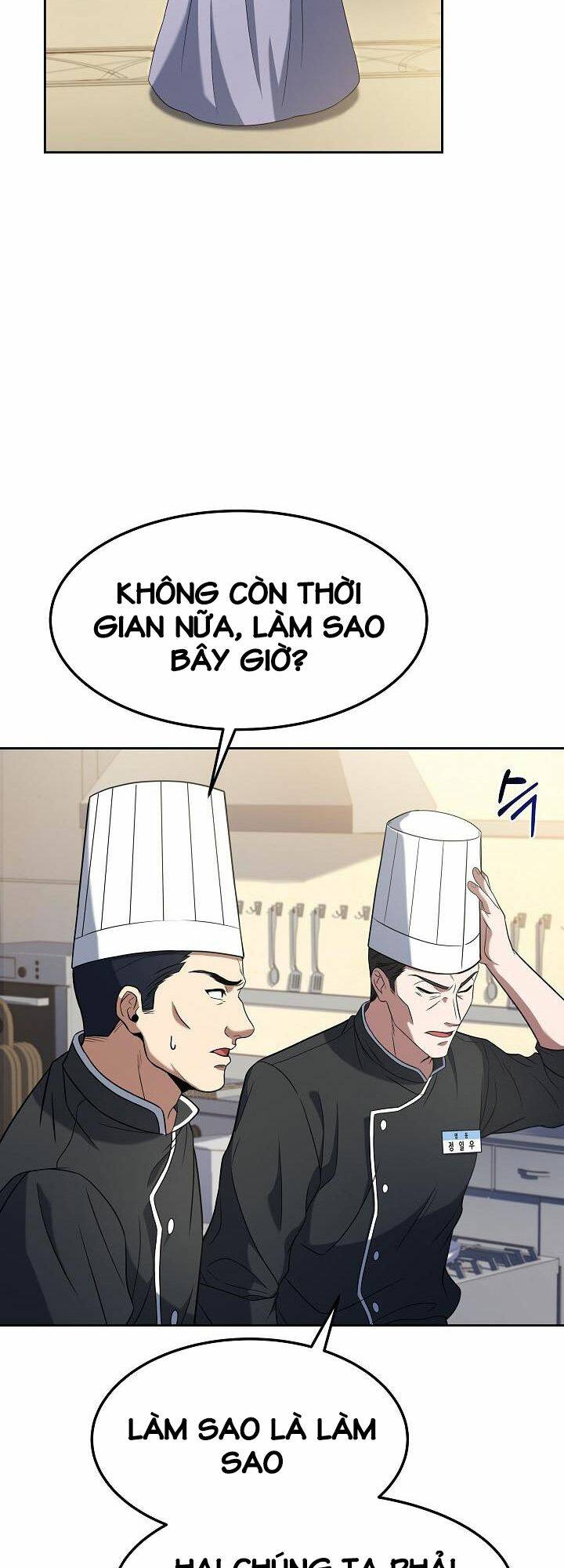 Đầu Bếp Trẻ Nhất Tới Từ Khách Sạn Hạng Ba Chapter 50 - Trang 2