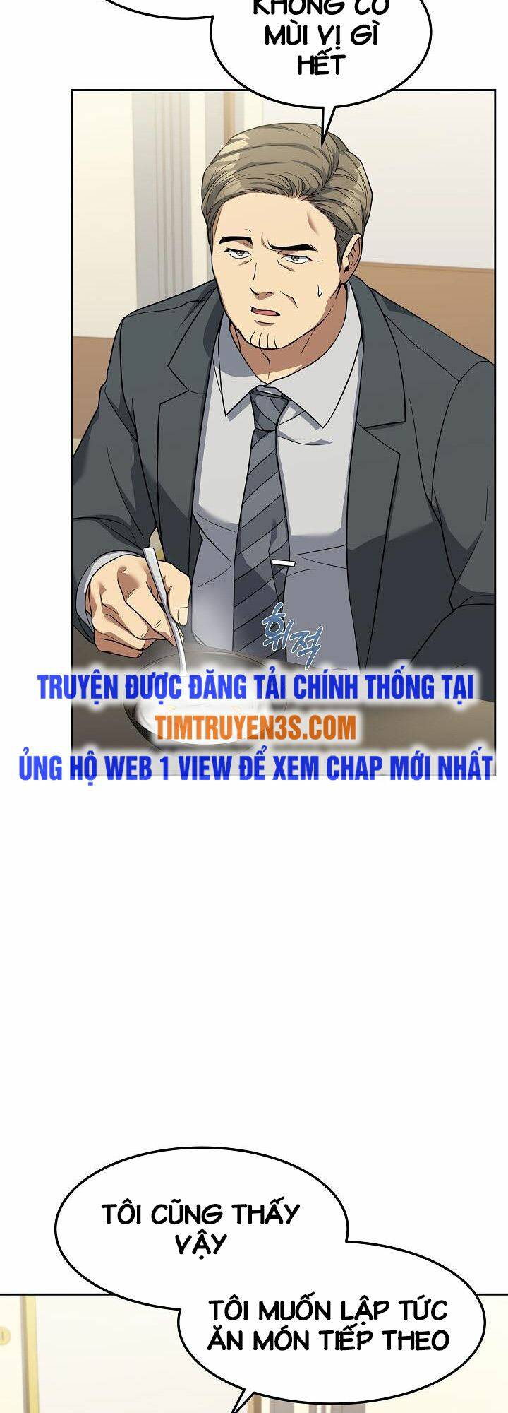 Đầu Bếp Trẻ Nhất Tới Từ Khách Sạn Hạng Ba Chapter 50 - Trang 2