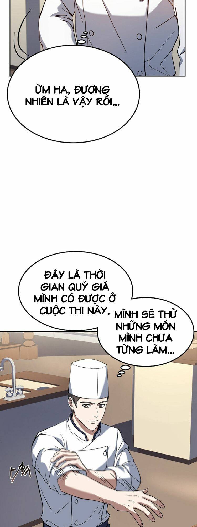 Đầu Bếp Trẻ Nhất Tới Từ Khách Sạn Hạng Ba Chapter 43 - Trang 2