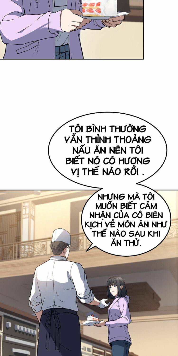 Đầu Bếp Trẻ Nhất Tới Từ Khách Sạn Hạng Ba Chapter 43 - Trang 2