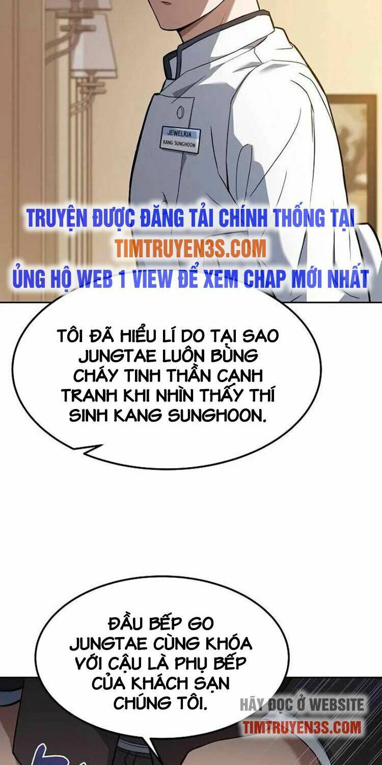 Đầu Bếp Trẻ Nhất Tới Từ Khách Sạn Hạng Ba Chapter 41 - Trang 2