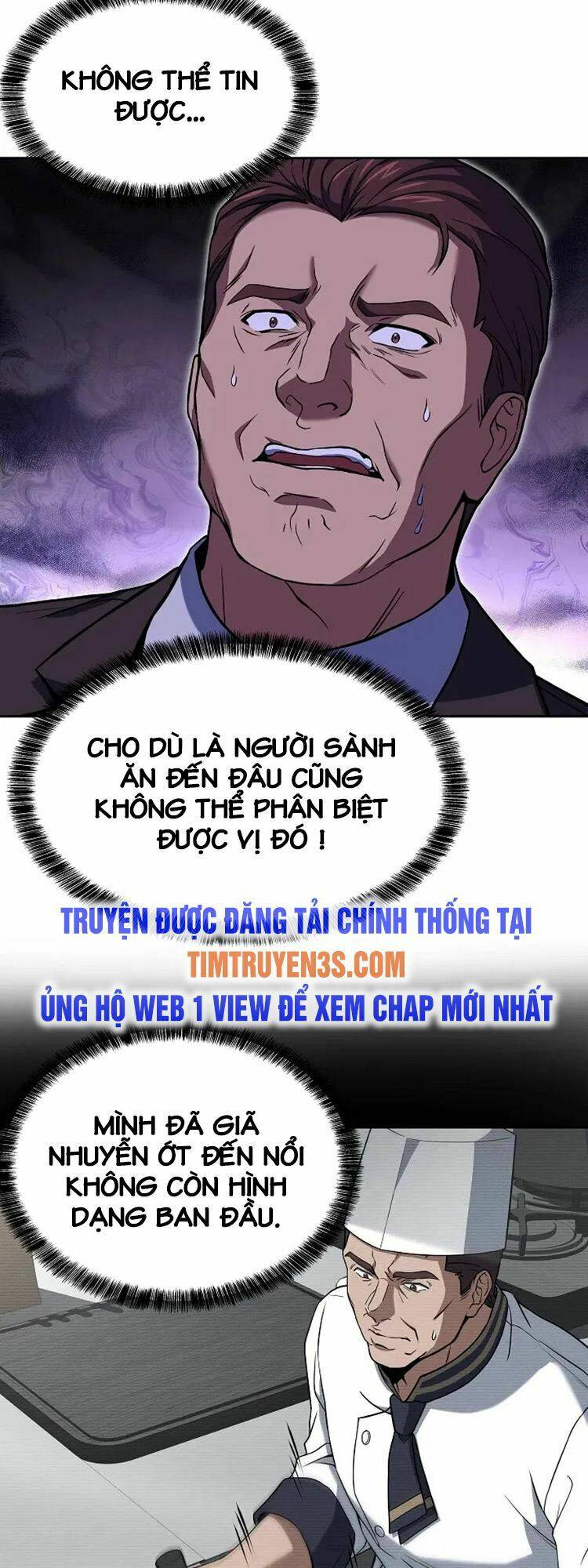 Đầu Bếp Trẻ Nhất Tới Từ Khách Sạn Hạng Ba Chapter 39 - Trang 2