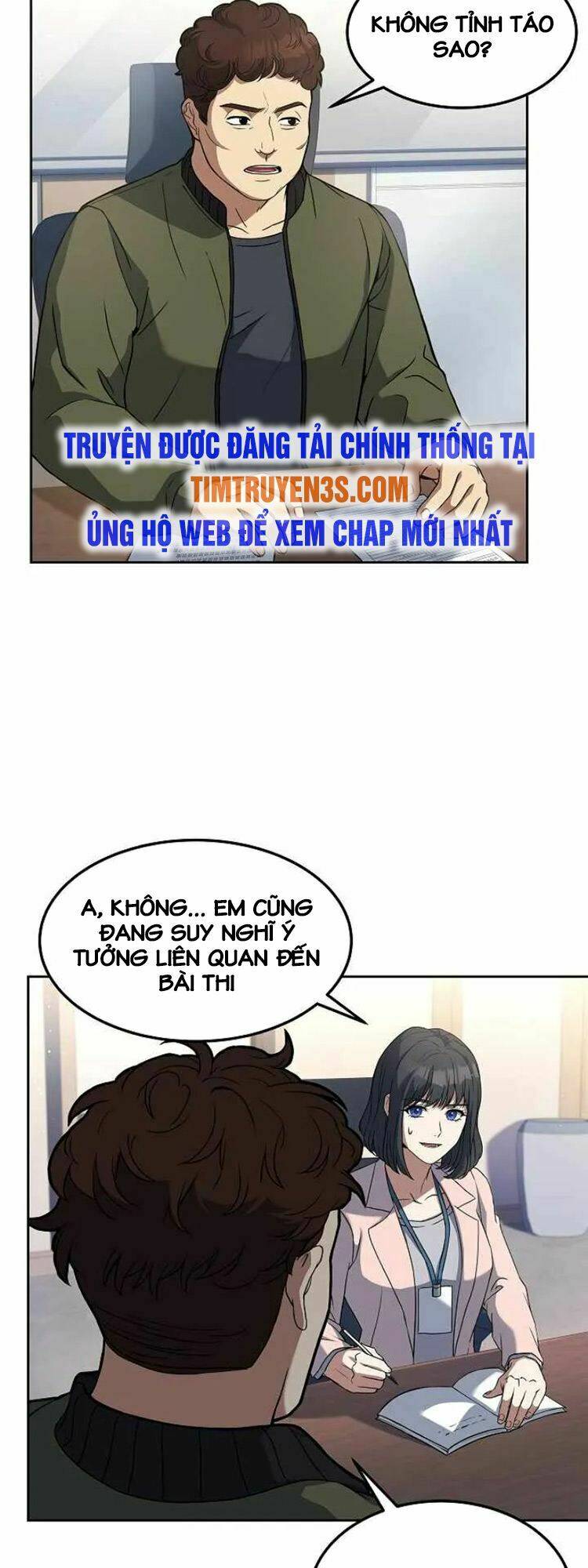 Đầu Bếp Trẻ Nhất Tới Từ Khách Sạn Hạng Ba Chapter 35 - Trang 2