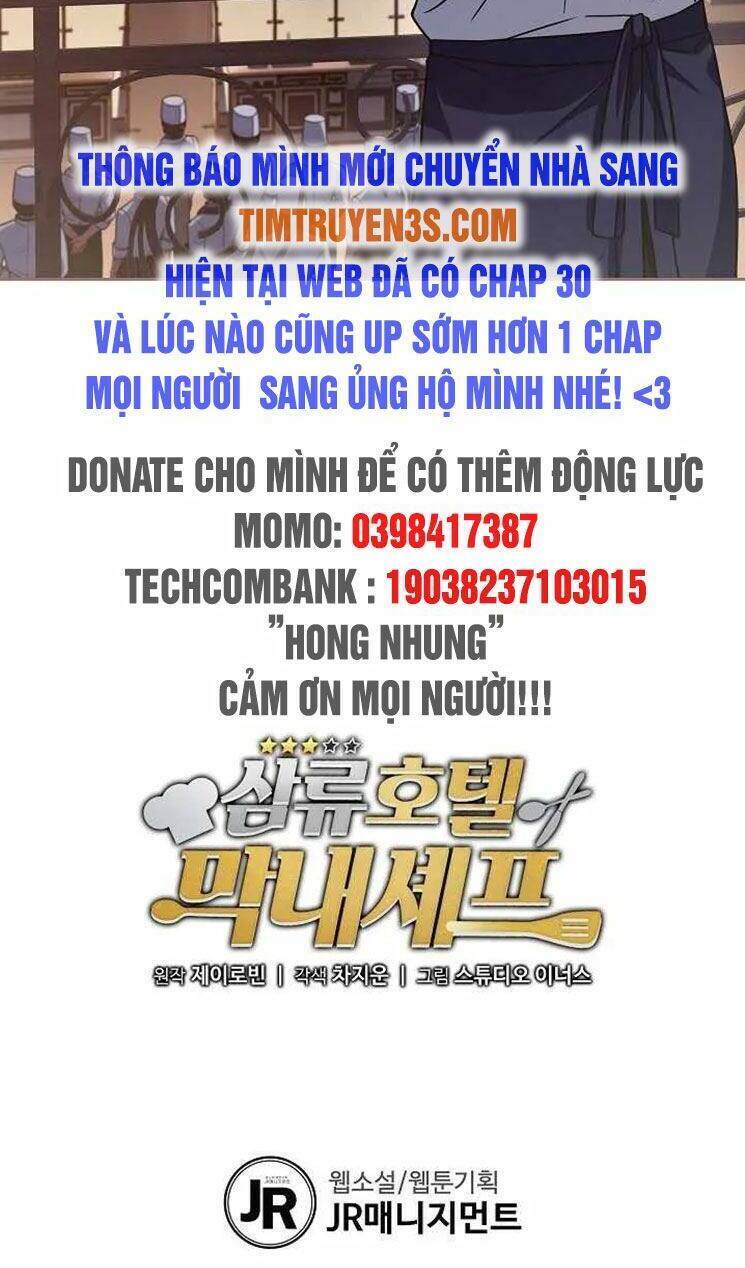 Đầu Bếp Trẻ Nhất Tới Từ Khách Sạn Hạng Ba Chapter 29 - Trang 2