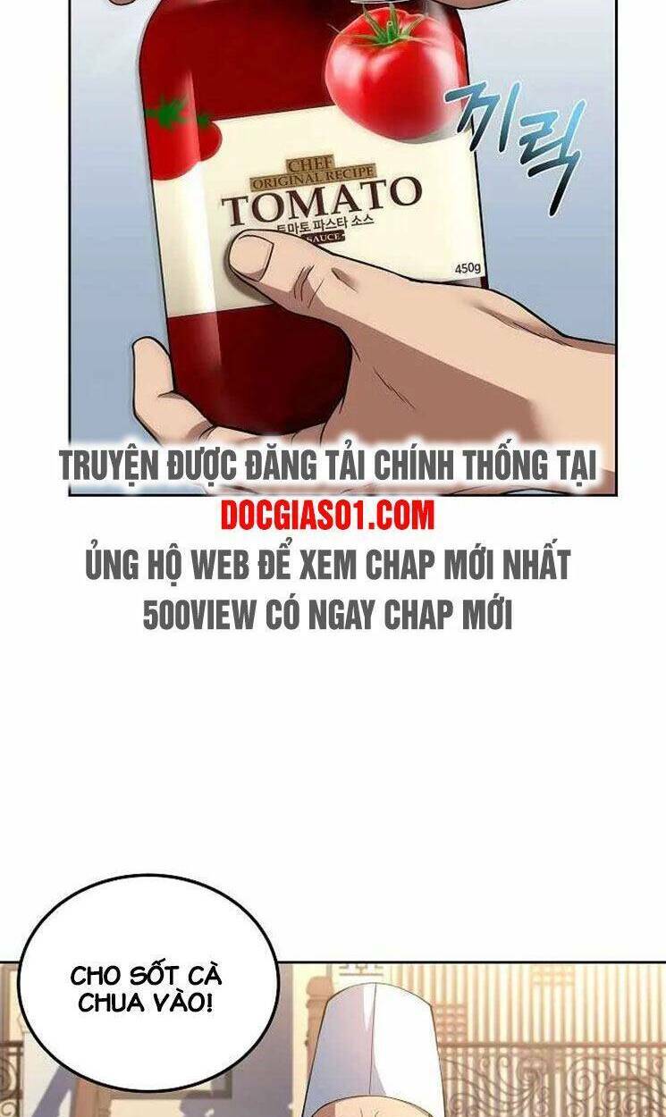 Đầu Bếp Trẻ Nhất Tới Từ Khách Sạn Hạng Ba Chapter 26 - Trang 2