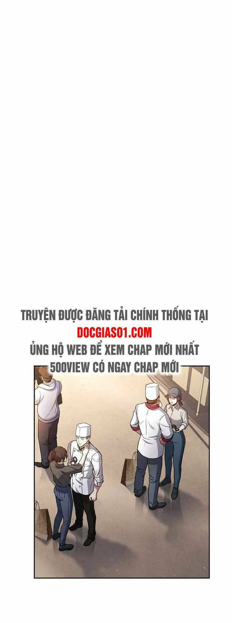 Đầu Bếp Trẻ Nhất Tới Từ Khách Sạn Hạng Ba Chapter 25 - Trang 2