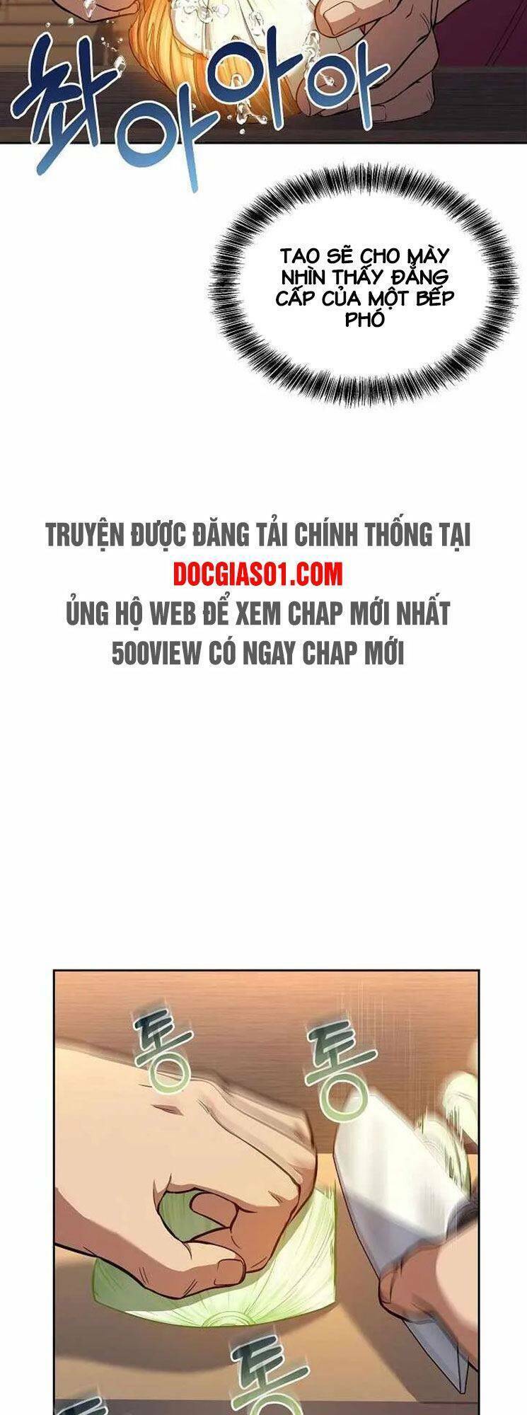 Đầu Bếp Trẻ Nhất Tới Từ Khách Sạn Hạng Ba Chapter 25 - Trang 2