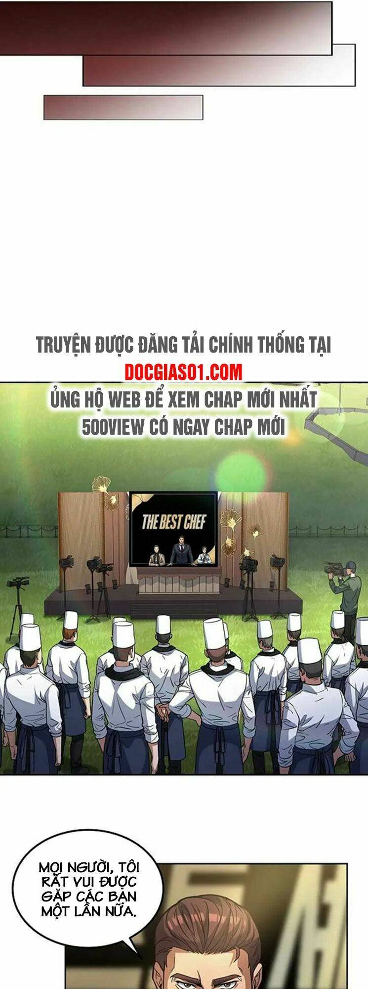 Đầu Bếp Trẻ Nhất Tới Từ Khách Sạn Hạng Ba Chapter 20 - Trang 2