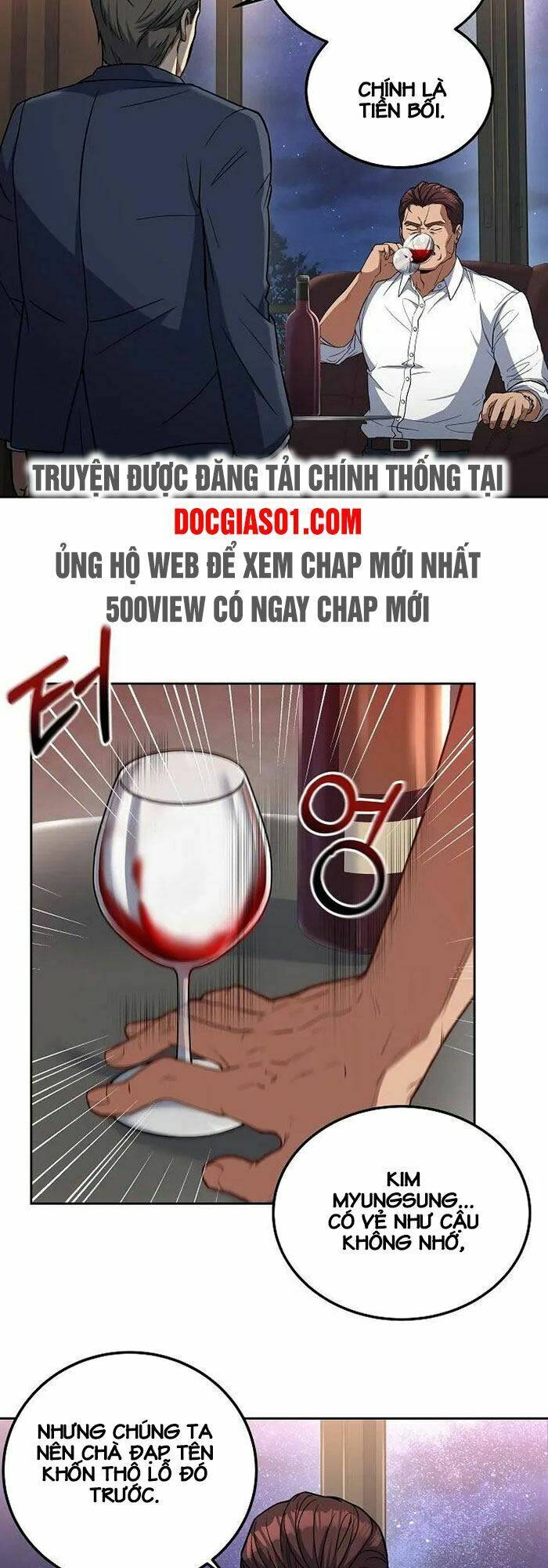 Đầu Bếp Trẻ Nhất Tới Từ Khách Sạn Hạng Ba Chapter 18 - Trang 2