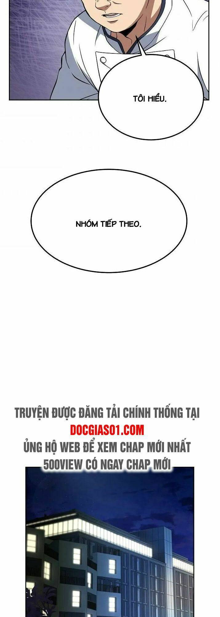 Đầu Bếp Trẻ Nhất Tới Từ Khách Sạn Hạng Ba Chapter 17 - Trang 2