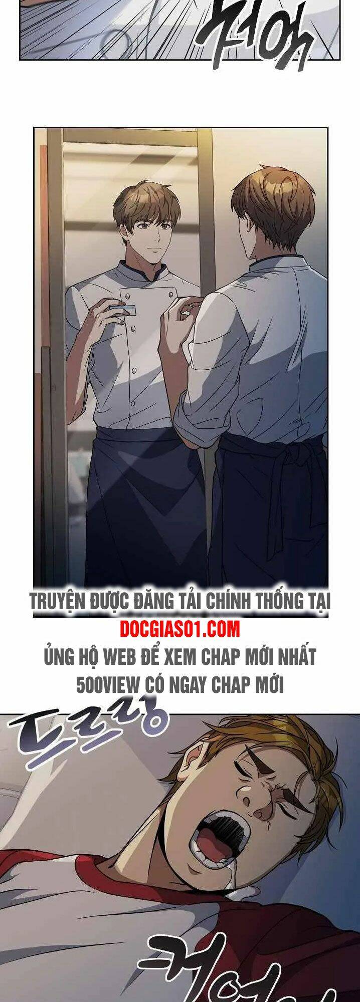 Đầu Bếp Trẻ Nhất Tới Từ Khách Sạn Hạng Ba Chapter 10 - Trang 2