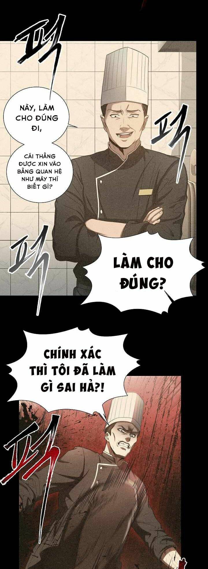 Đầu Bếp Trẻ Nhất Tới Từ Khách Sạn Hạng Ba Chapter 2 - Trang 2