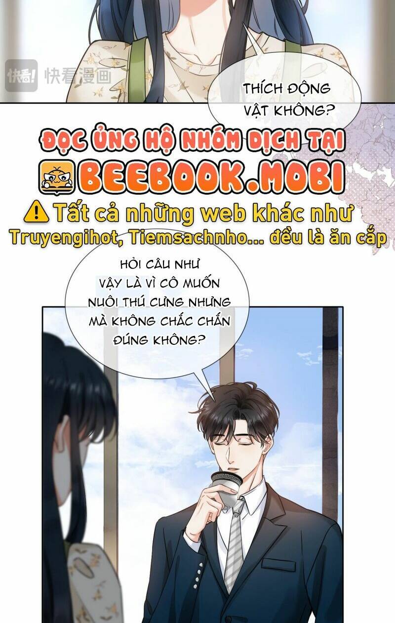 Có Ý Động Tâm Chapter 8 - Trang 2