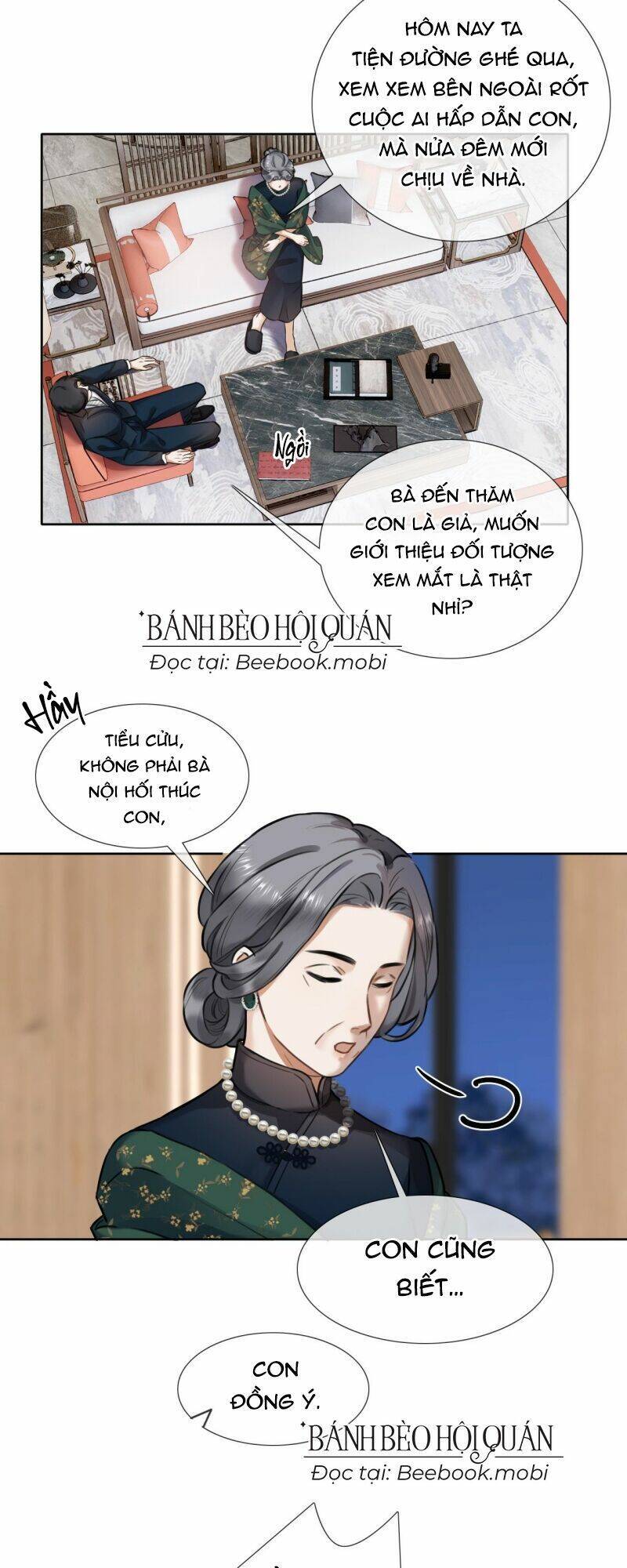 Có Ý Động Tâm Chapter 4 - Trang 2