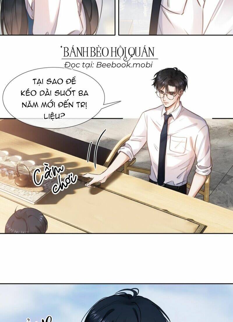 Có Ý Động Tâm Chapter 3 - Trang 2