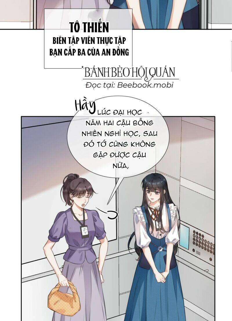 Có Ý Động Tâm Chapter 3 - Trang 2