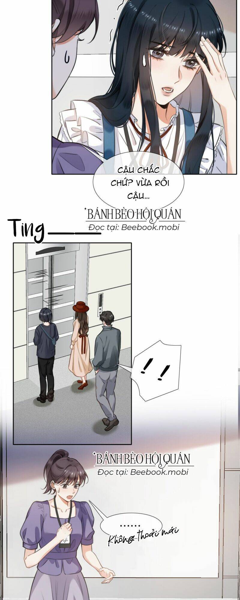 Có Ý Động Tâm Chapter 3 - Trang 2