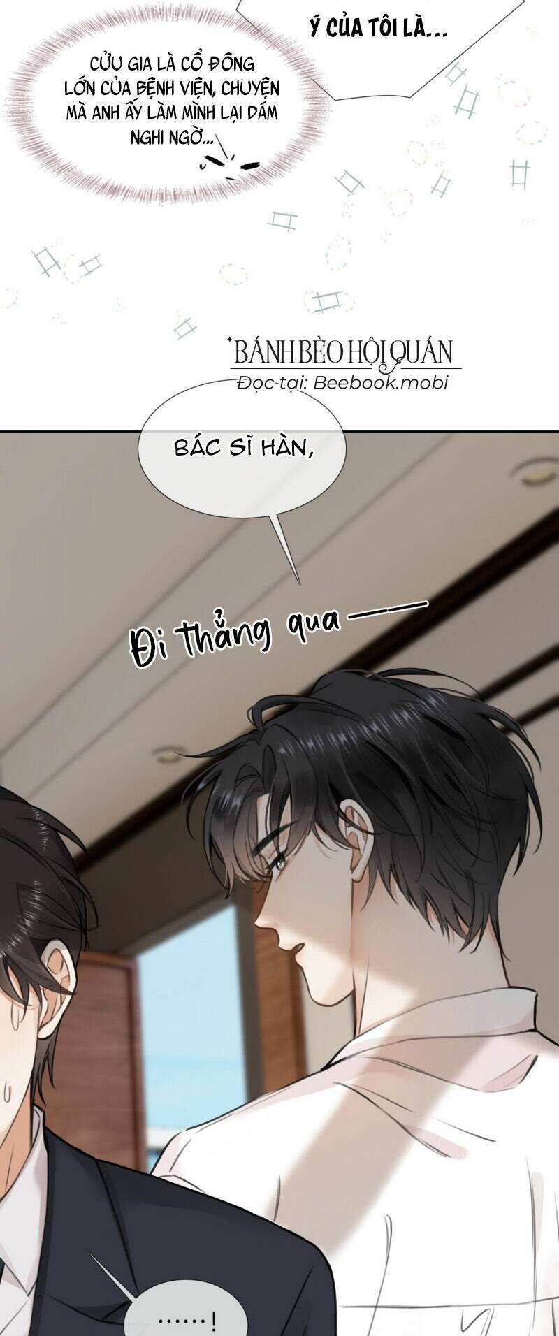 Có Ý Động Tâm Chapter 2 - Trang 2