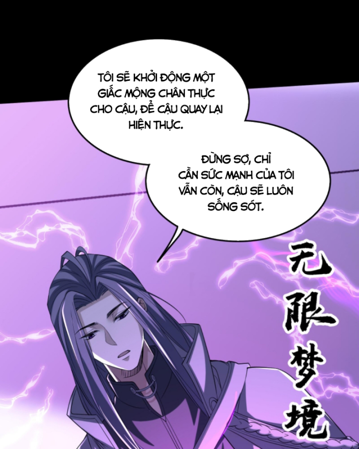 Học Cùng Em Gái, Tôi Bất Cẩn Vô Địch Rồi Chapter 196 - Trang 2