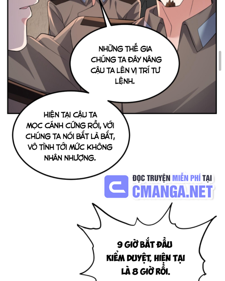 Học Cùng Em Gái, Tôi Bất Cẩn Vô Địch Rồi Chapter 189 - Trang 2