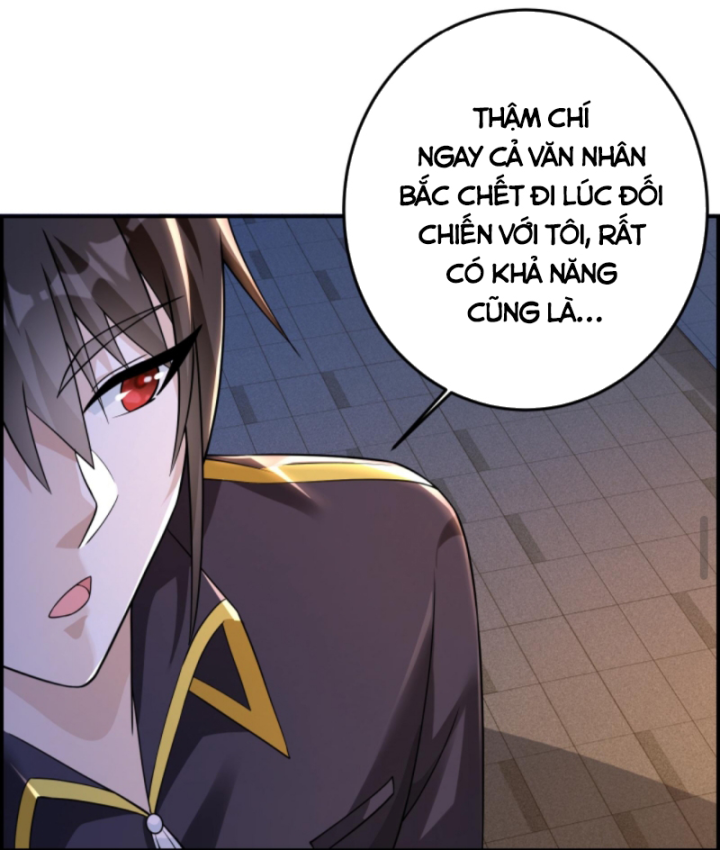 Học Cùng Em Gái, Tôi Bất Cẩn Vô Địch Rồi Chapter 186 - Trang 2