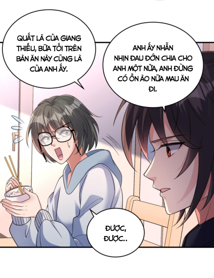 Học Cùng Em Gái, Tôi Bất Cẩn Vô Địch Rồi Chapter 184 - Trang 2