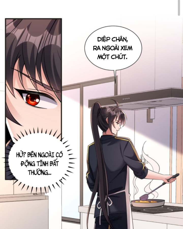 Học Cùng Em Gái, Tôi Bất Cẩn Vô Địch Rồi Chapter 183 - Trang 2