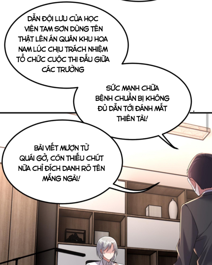 Học Cùng Em Gái, Tôi Bất Cẩn Vô Địch Rồi Chapter 180 - Trang 2