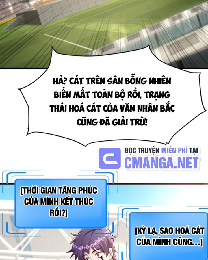 Học Cùng Em Gái, Tôi Bất Cẩn Vô Địch Rồi Chapter 179 - Trang 2