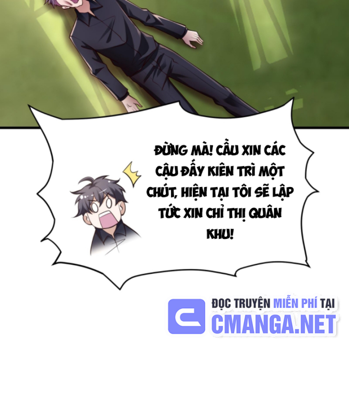 Học Cùng Em Gái, Tôi Bất Cẩn Vô Địch Rồi Chapter 179 - Trang 2